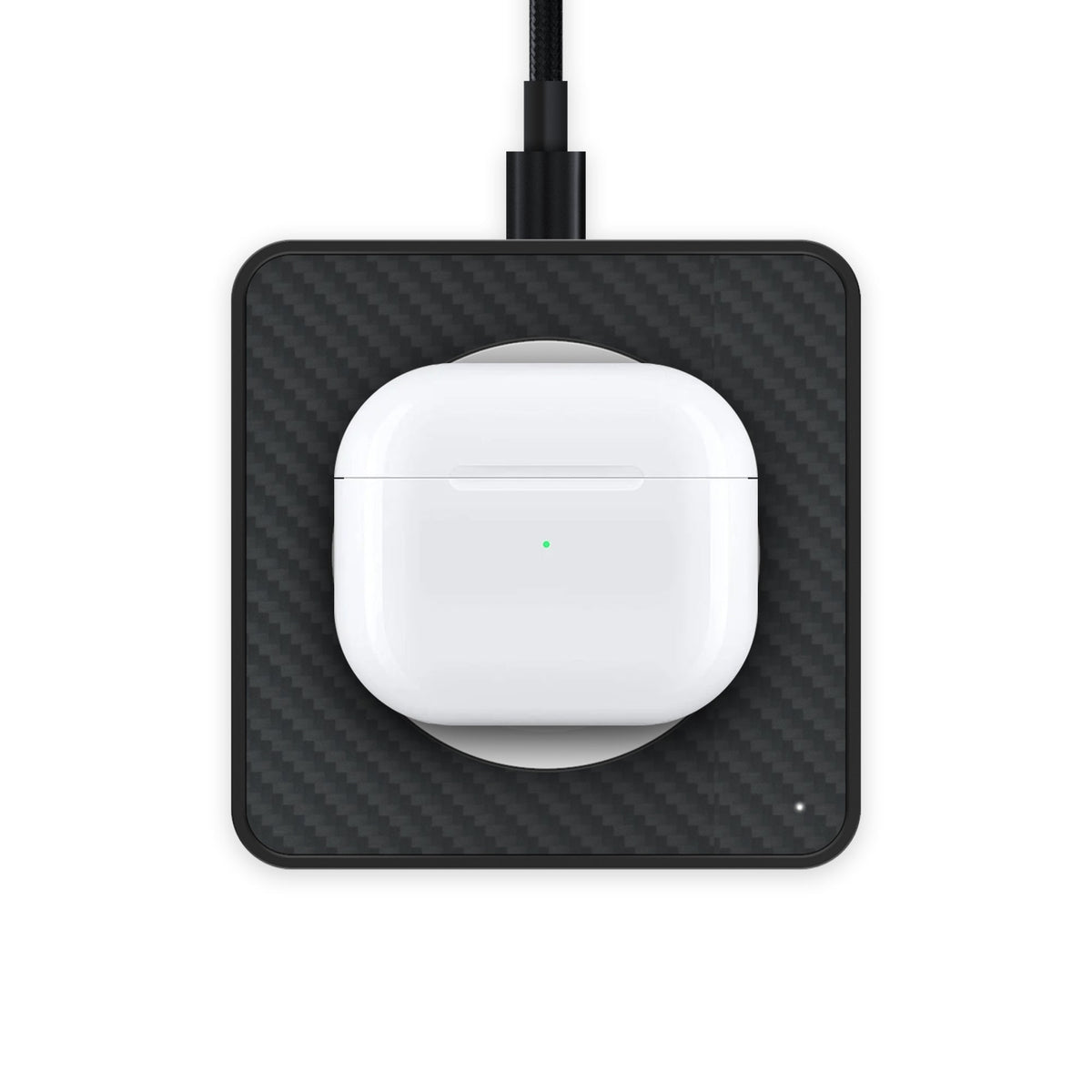 Aramid Fibre Wireless Charging Pad