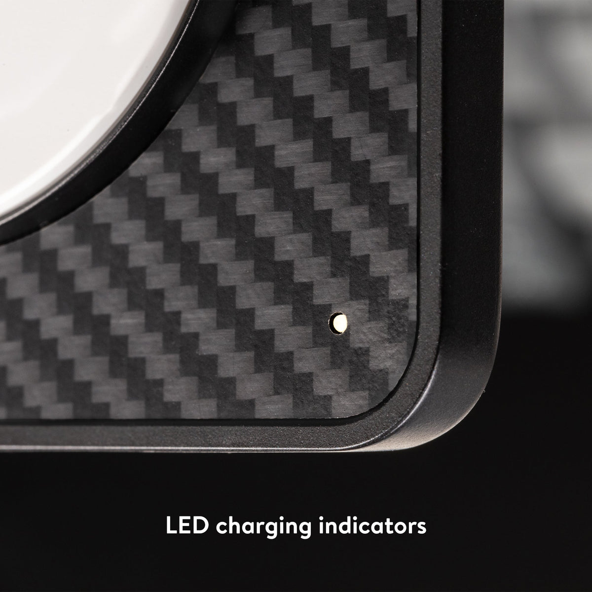 Aramid Fibre Wireless Charging Pad