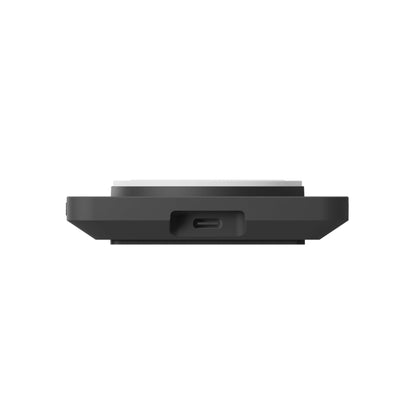 Matte Black Wireless Charging Pad