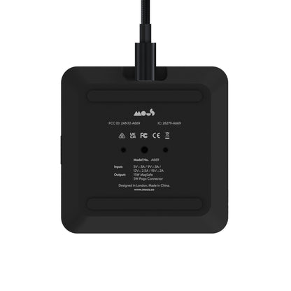 Aramid Fibre Wireless Charging Pad