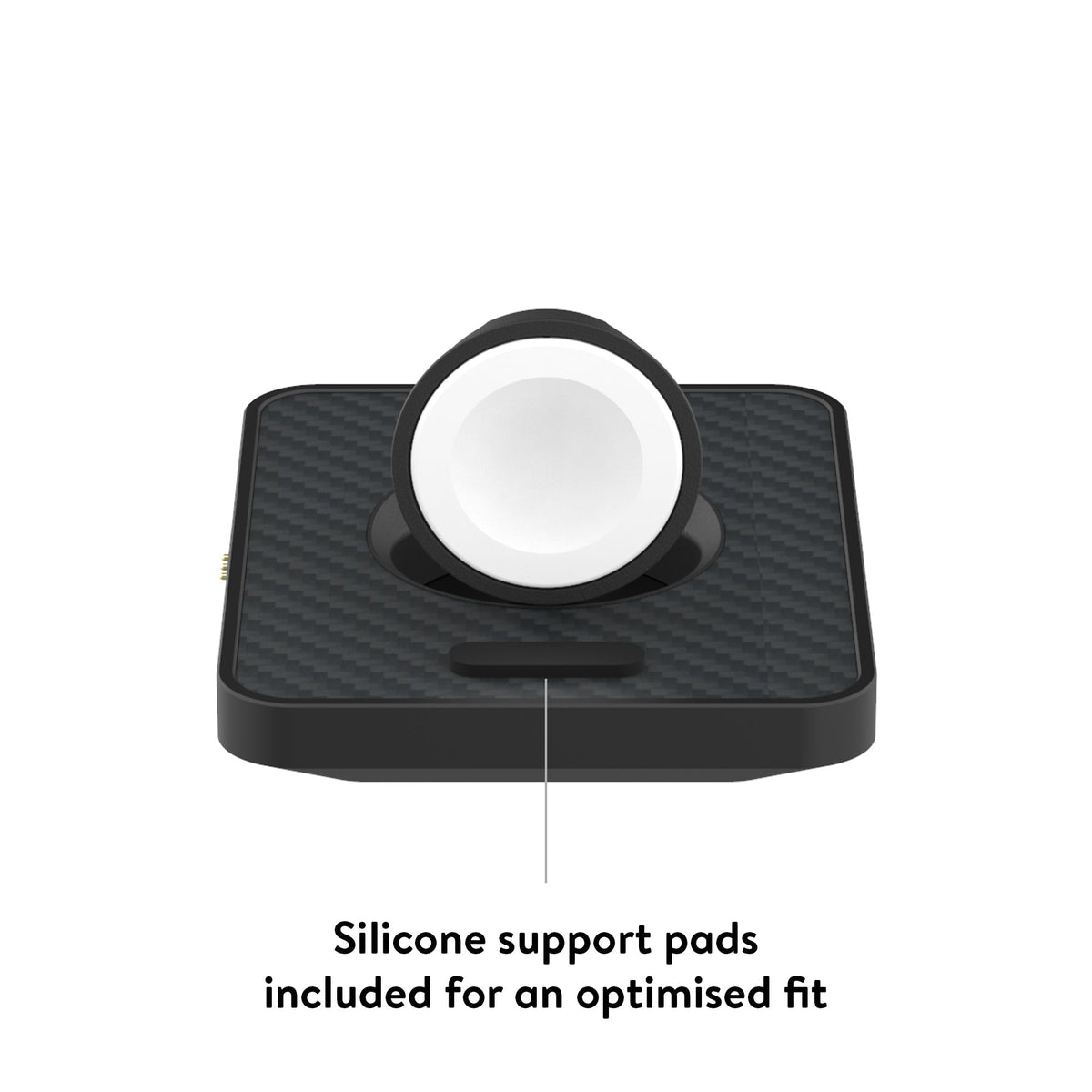 Aramid Fibre Wireless Apple Watch® Charger