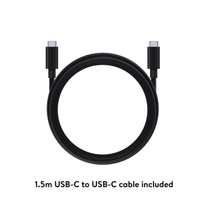 Matte Black Wireless Apple Watch® Charger