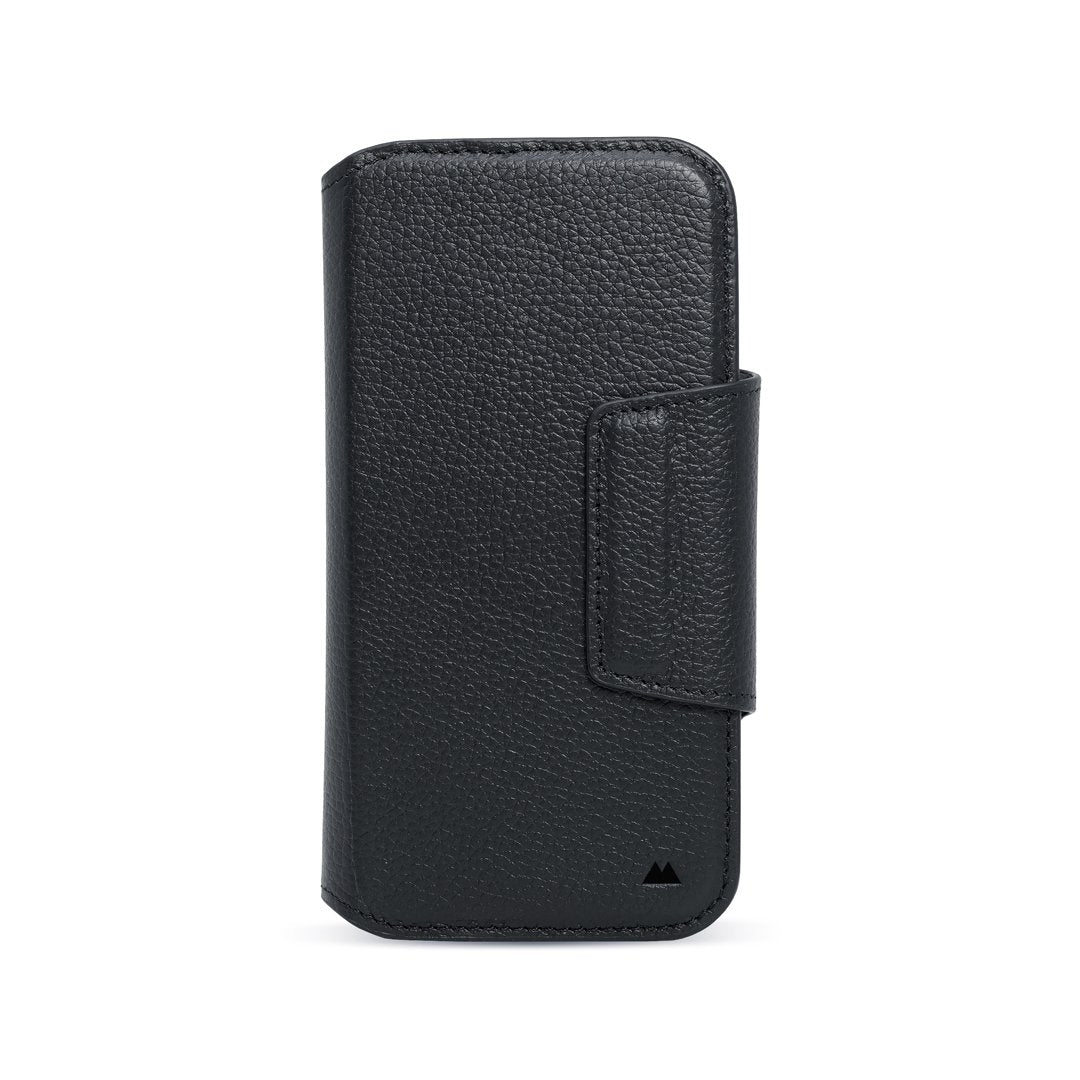 MagSafe® Compatible Leather Flip Wallet