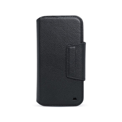 MagSafe® Compatible Leather Flip Wallet