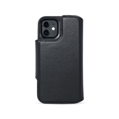 MagSafe® Compatible Leather Flip Wallet