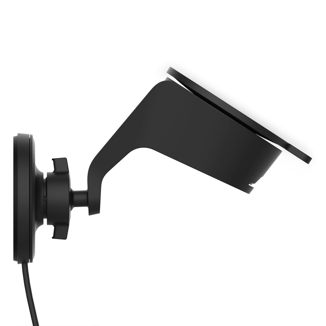 Wireless Charging Suction Mount