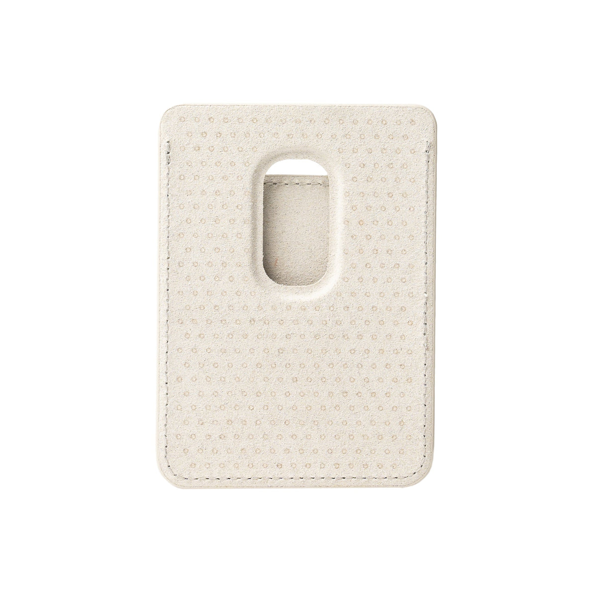 Card Wallet - Light Stone