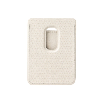 Card Wallet - Light Stone