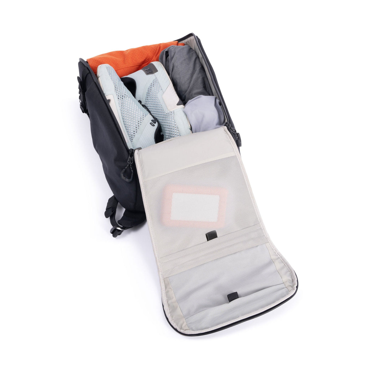 Extreme Commuter Zip Backpack