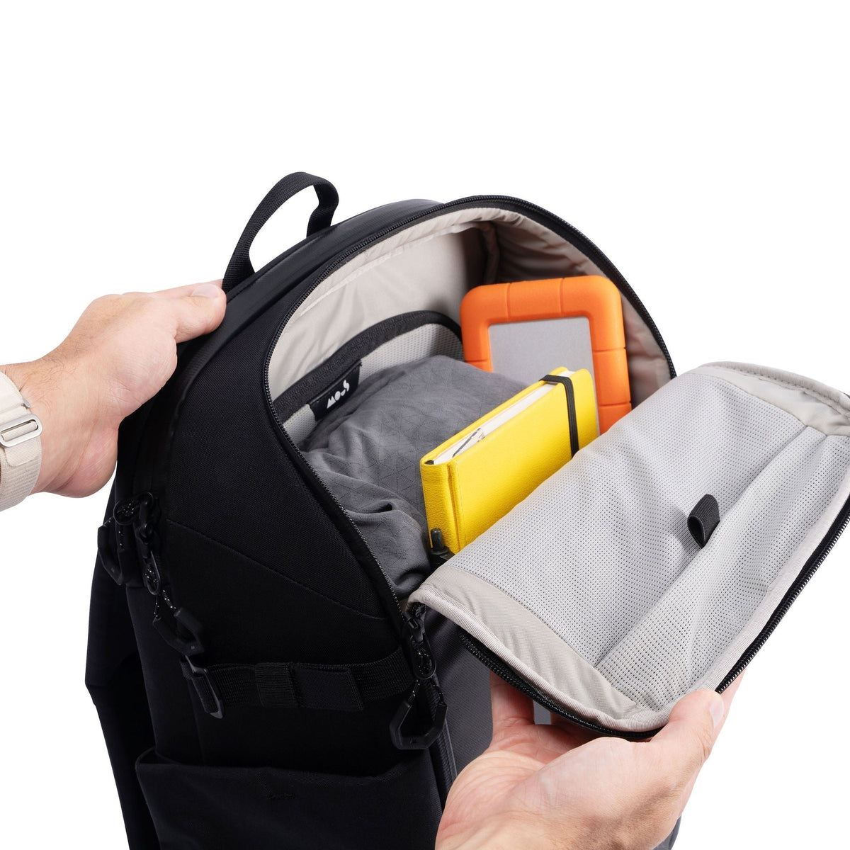 Extreme Commuter Zip Backpack
