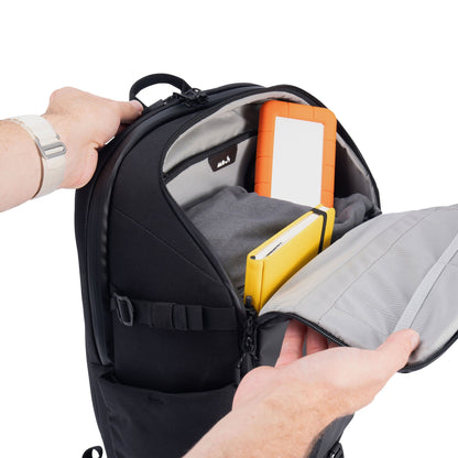 Extreme Commuter Zip Backpack