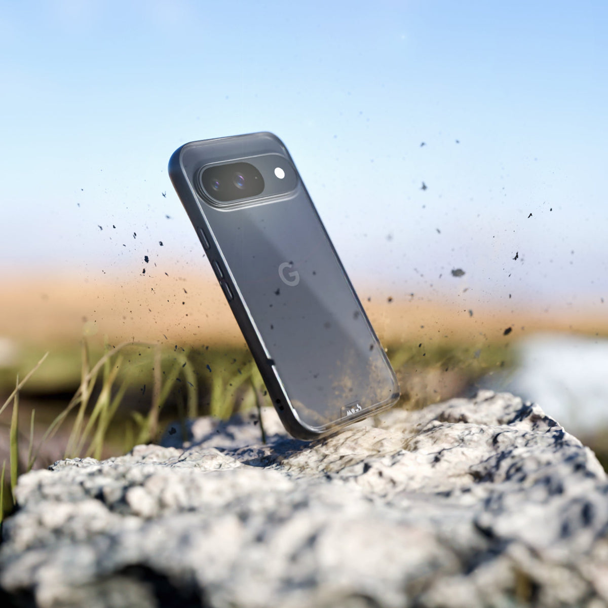 Clarity Phone Case - Clear