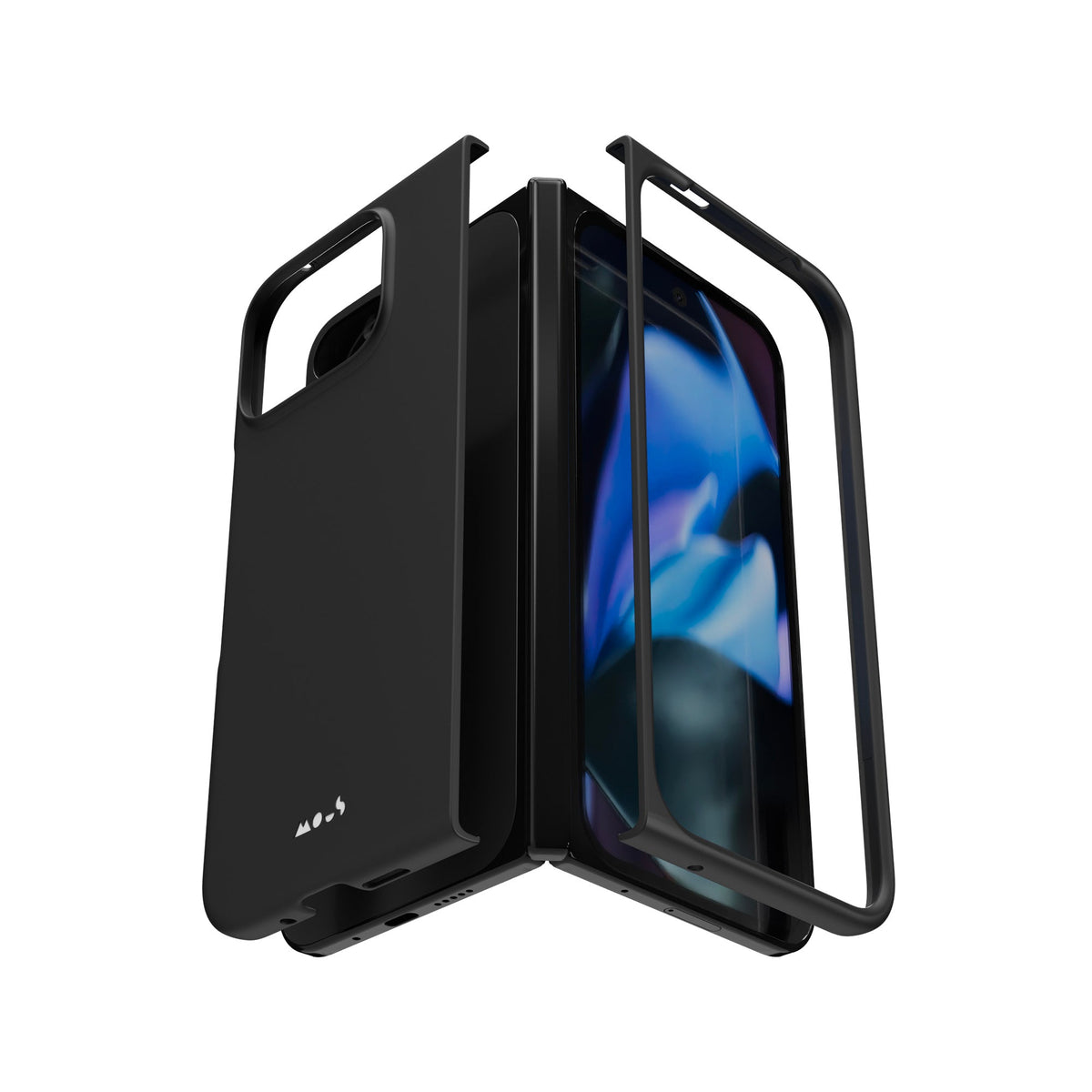 Super Thin Phone Case - Jet Black