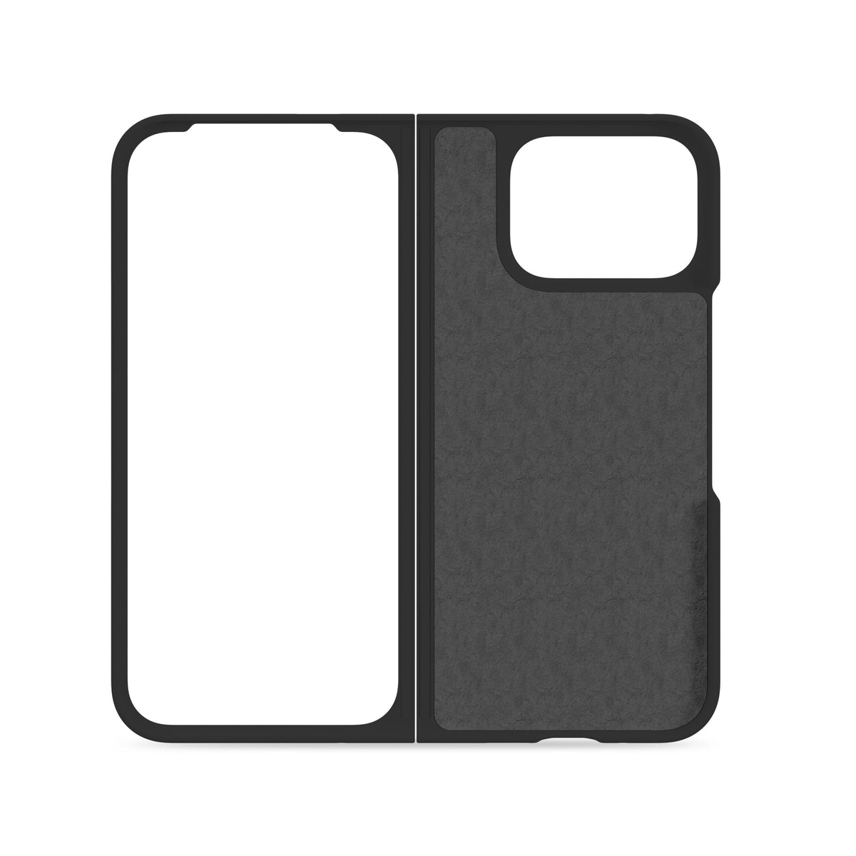 Super Thin Phone Case - Jet Black