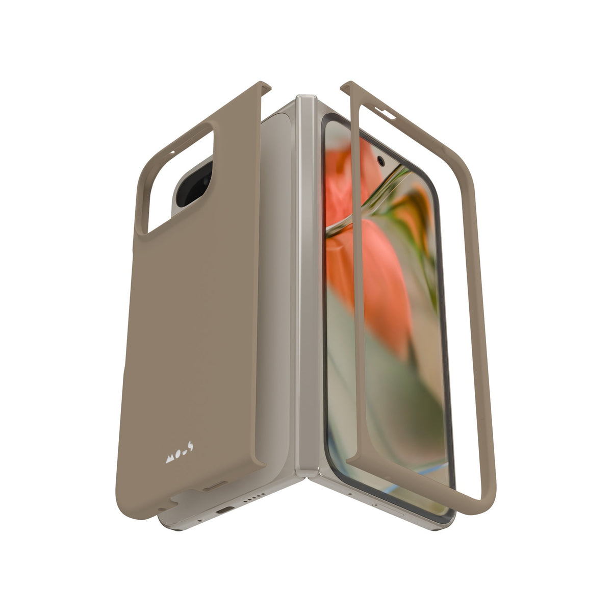 Super Thin Phone Case - Warm Taupe