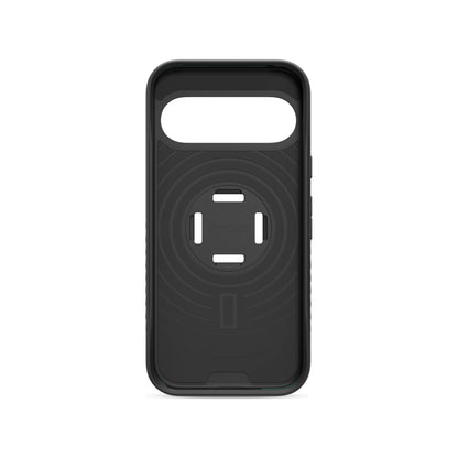 mechanical mount Phone Case - Black