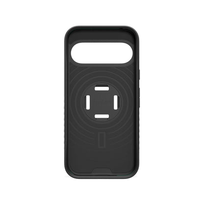 mechanical mount Phone Case - Black