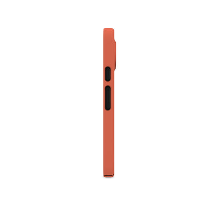 Super Thin Phone Case - Hot Coral