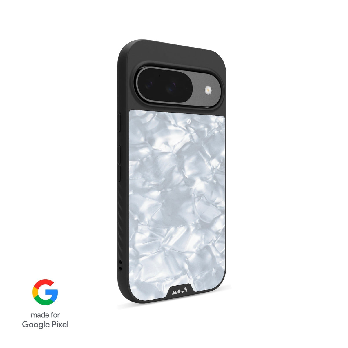 Limitless Phone Case - Silver Pearl