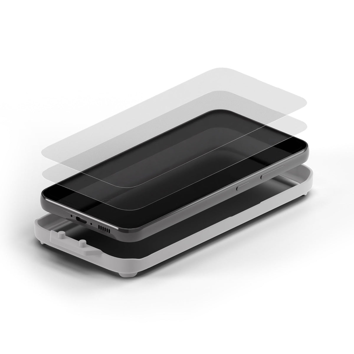 Tempered Glass Screen Protector (2 Pack)