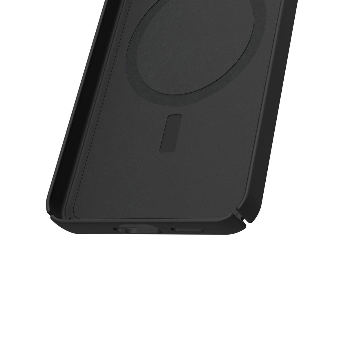 Super Thin Phone Case - Black