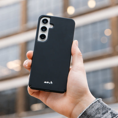 Super Thin Phone Case - Black