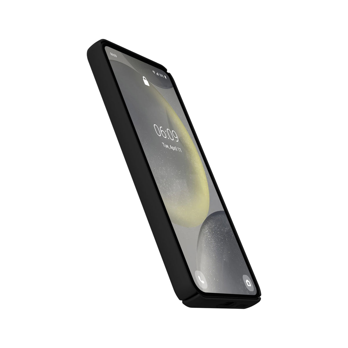 Super Thin Phone Case - Black
