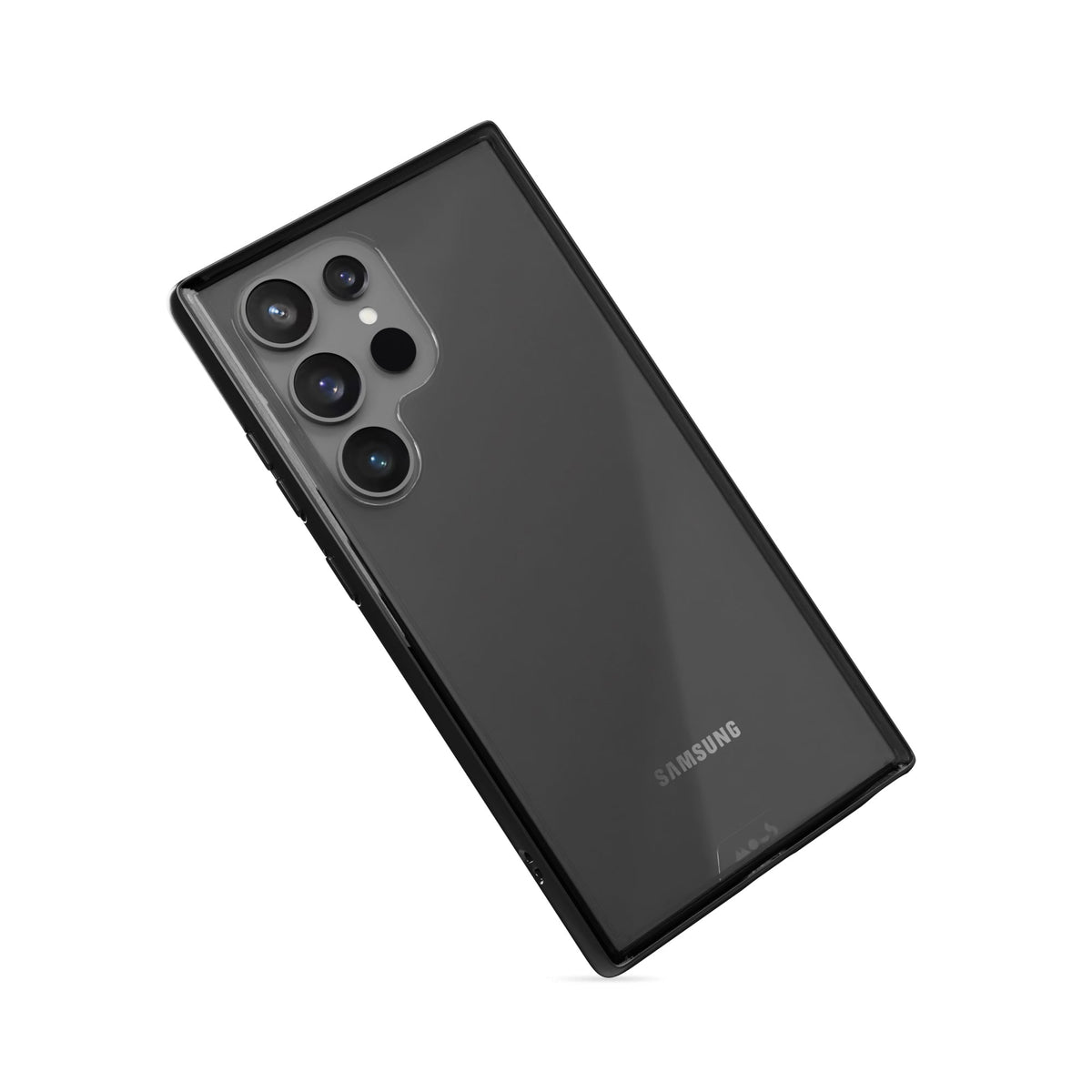 Clarity Phone Case - Clear