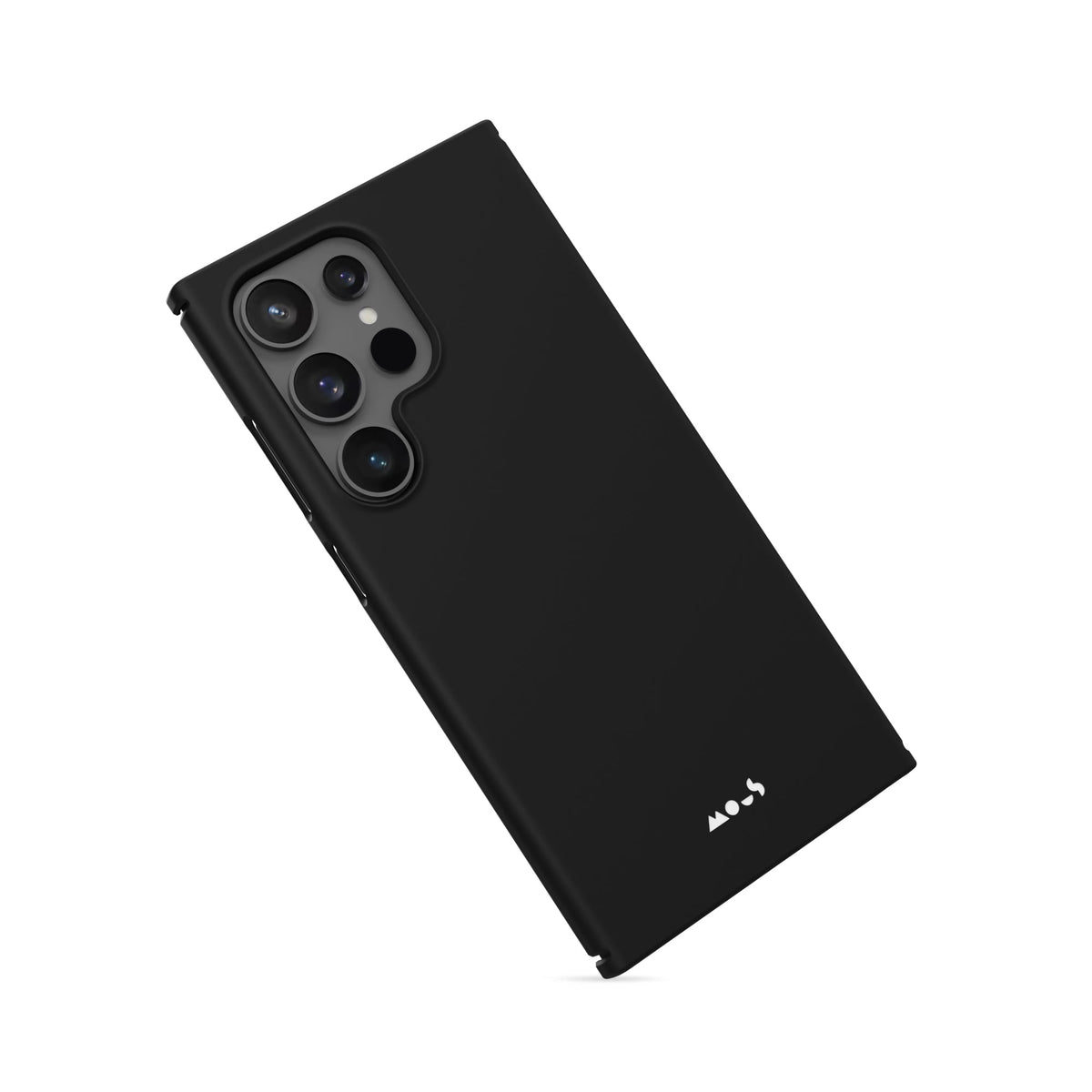 Super Thin Phone Case - Black