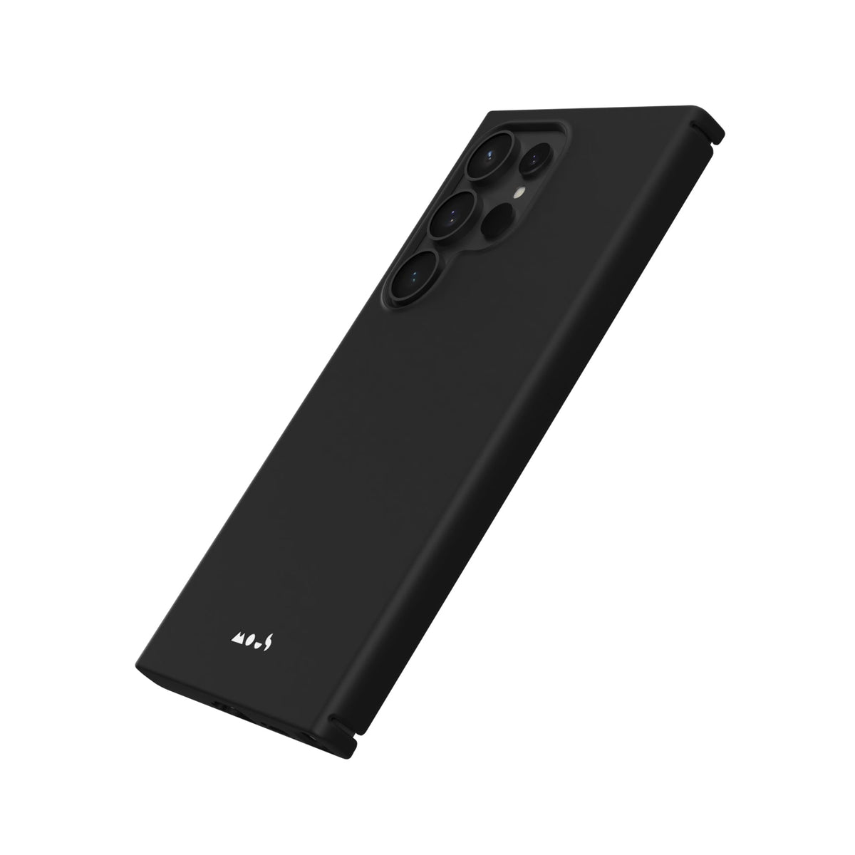 Super Thin Phone Case - Black