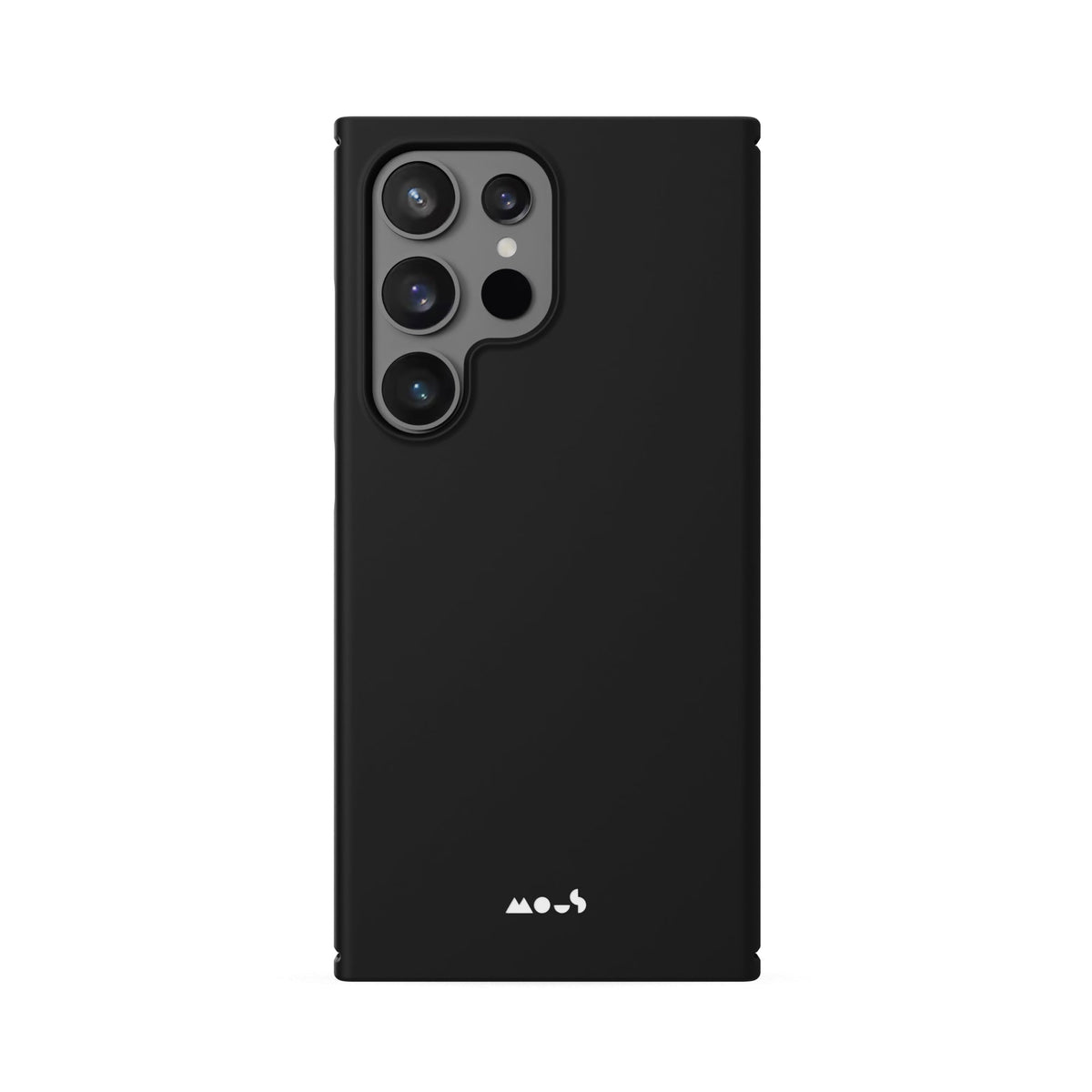 Super Thin Phone Case - Black