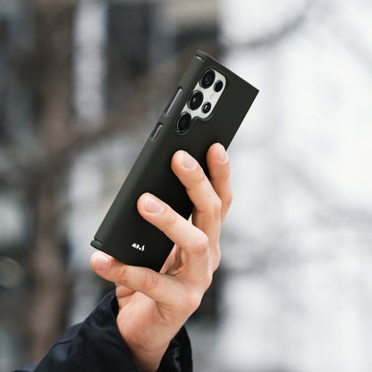 Super Thin Phone Case - Black