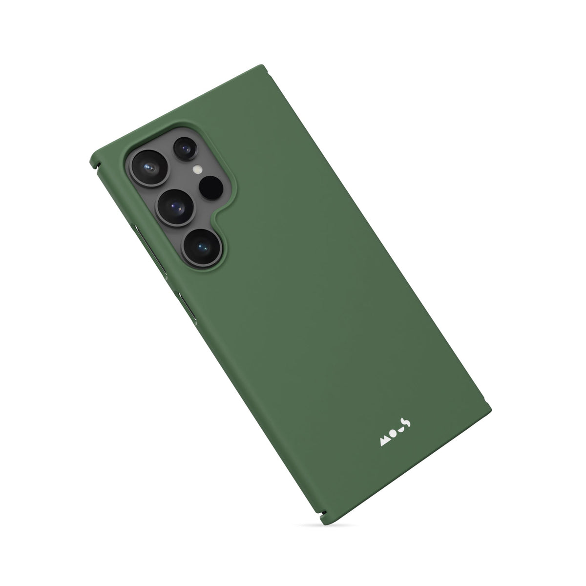 Super Thin Phone Case - Forest Green