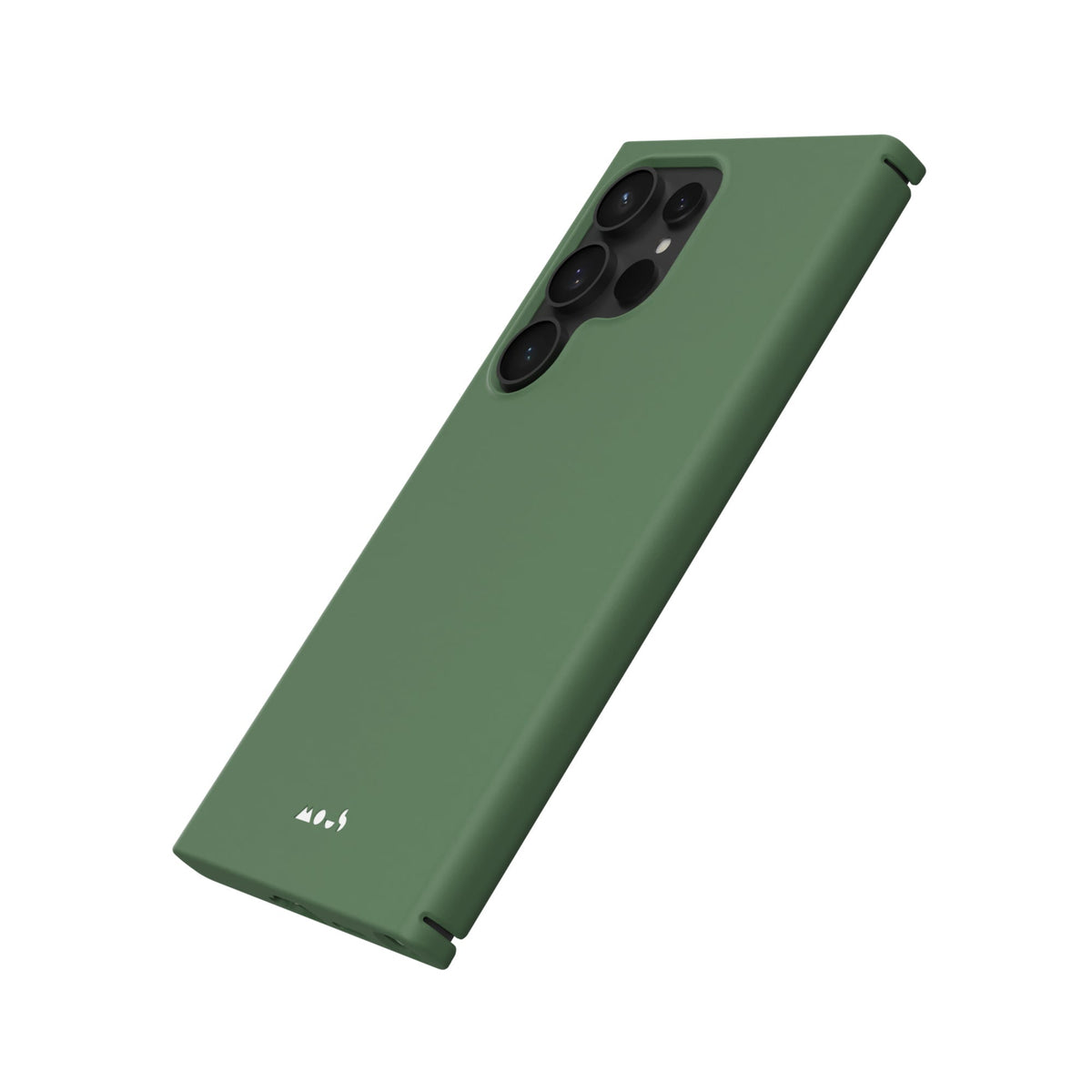Super Thin Phone Case - Forest Green