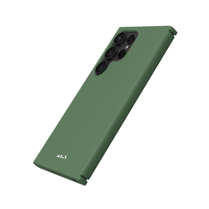 Super Thin Phone Case - Forest Green