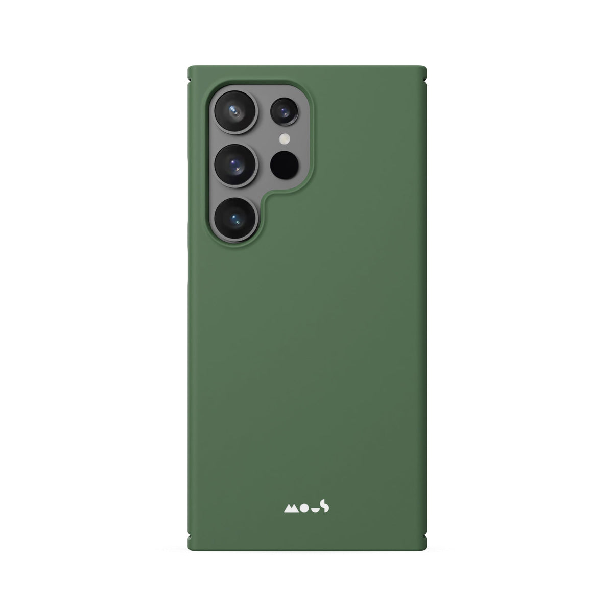 Super Thin Phone Case - Forest Green