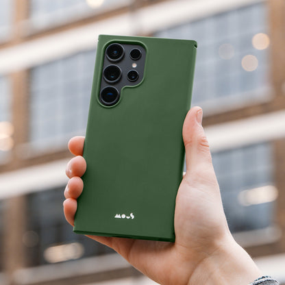 Super Thin Phone Case - Forest Green