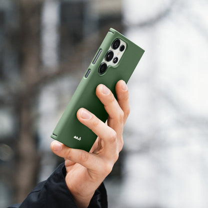 Super Thin Phone Case - Forest Green