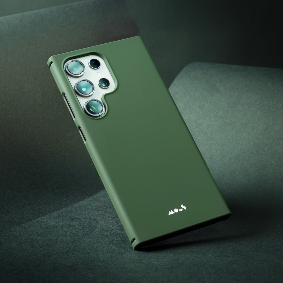Super Thin Phone Case - Forest Green