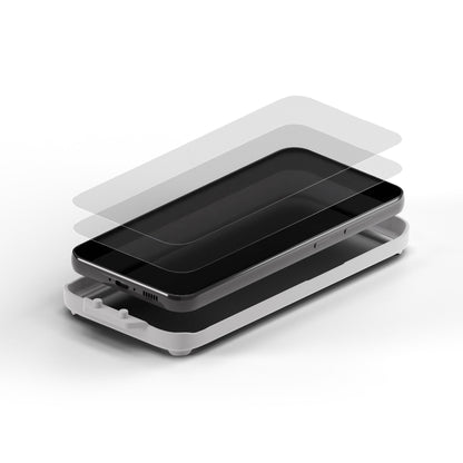 Tempered Glass Screen Protector (2 Pack)