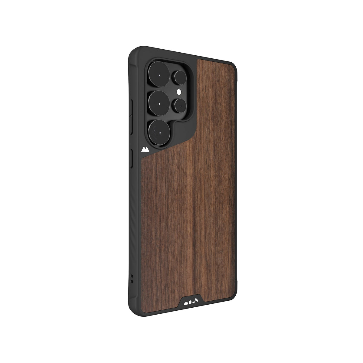 Limitless Phone Case - Walnut