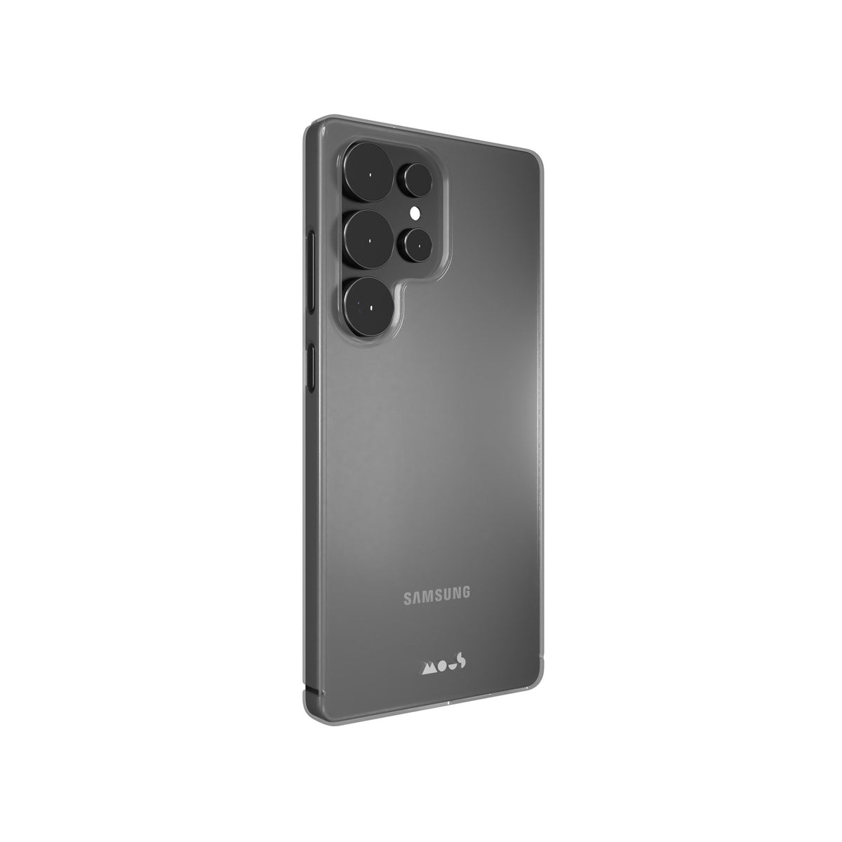 Super Thin Phone Case - Clear