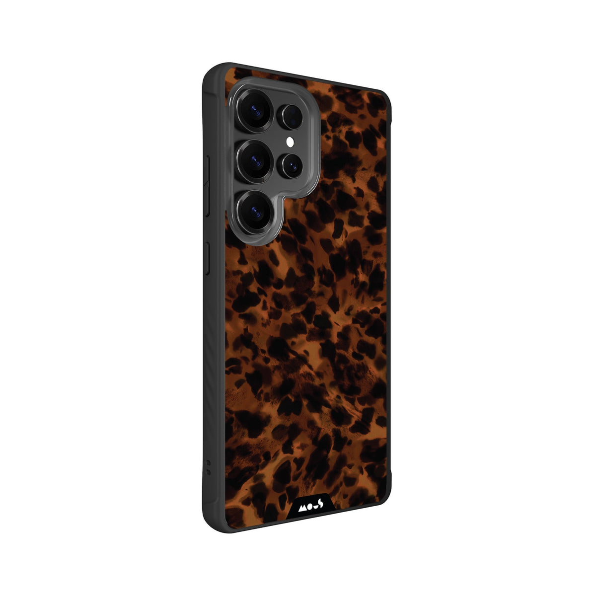 Tortoise Shell Protective Phone Case - Animal Prints MagSafe