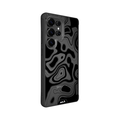Ink Protective Phone Case - Contour