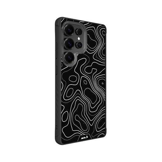 Moonlight Protective Phone Case - Contour