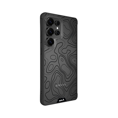 Open Terrain Protective Phone Case - Contour