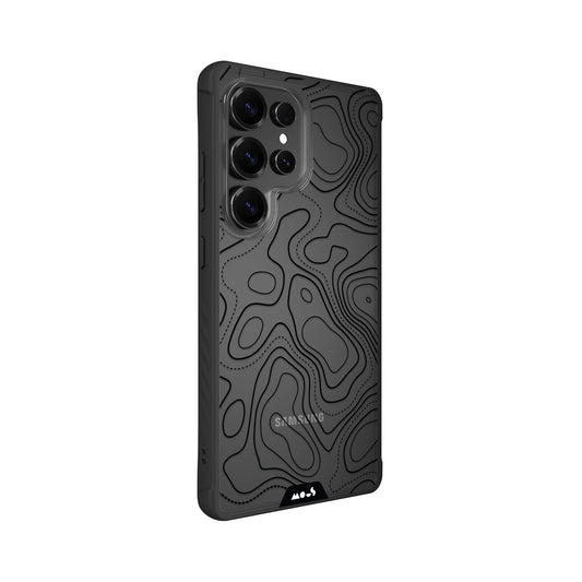 Open Terrain Protective Phone Case - Contour