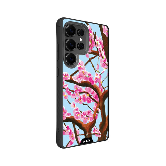 Blossom Protective Phone Case - Henry Fraser