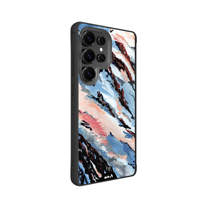 Mont Blanc Protective Phone Case - Henry Fraser