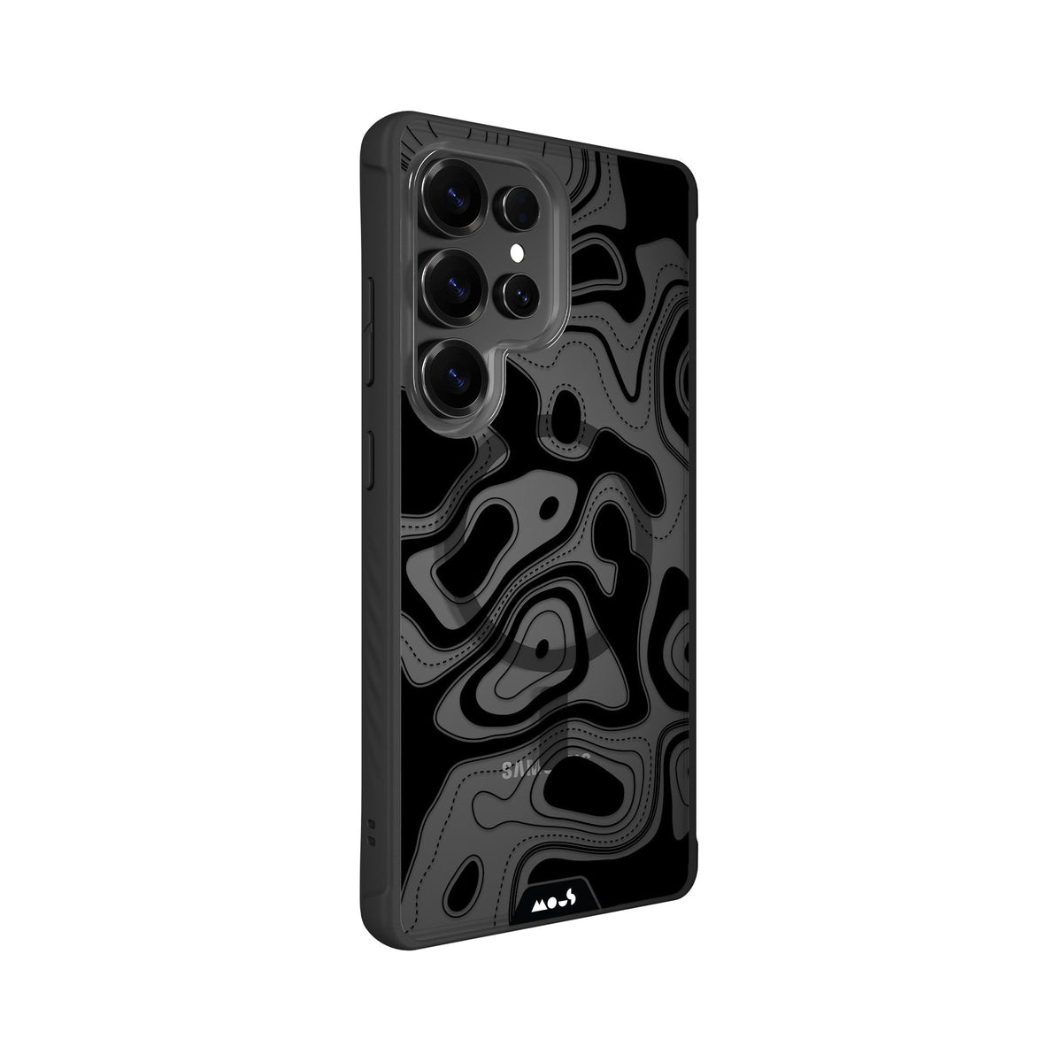 Ink Protective Phone Case - Contour MagSafe